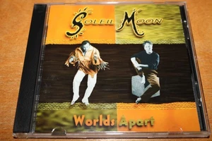 SOLEIL MOON Worlds Apart CD Lite AOR Melodic Rock MICHAEL THOMPSON Larry King MR - Imagen 1 de 3