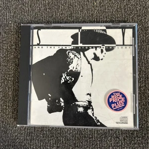 Sly and The Family Stone Anthology CD 1981 Epic Funk Soul Hits - Foto 1 di 4