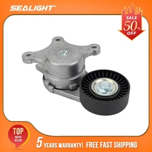 New Belt Tensioner Fits Edge Explorer Fusion Taurus 3.5L 3.7L 2007-2019 - Picture 1 of 10
