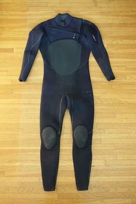 XCEL DRYLOCK SEALED SEAM FULLSUIT 4/3 MM MENS SURF SURFING WETSUIT SIZE MEDIUM - Image 1 of 4