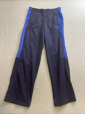 Pantalones deportivos Champion poliéster XXL niños 16 azul marino y azul para niños Foto 1 de 4