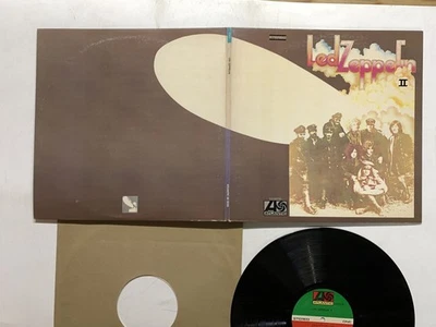Led Zeppelin Led Zeppelin Ii US LP [63596ER] - Image 1 of 2