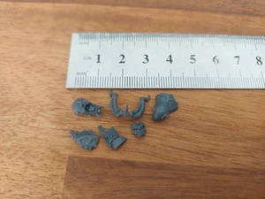 Daemon Prince Head Undivided 1 - Warhammer 40k Bits/bitz - Chaos Space Marines - Picture 1 of 1