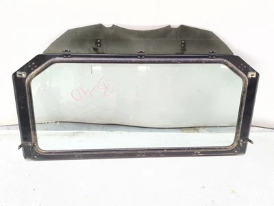 Parabrisas delantero de vidrio completo Can Am Maverick X3 XMR Turbo R 17-21 Foto 1 de 4