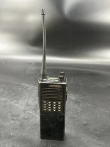 Kenwood TK-350 Portable Two Way Radio UHF FM Transceiver - Picture 1 of 8