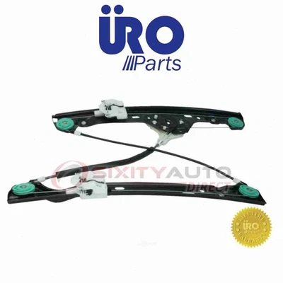 URO Front Right Window Regulator for 2009-2011 BMW 335i xDrive 3.0L L6 - zh - Image 1 of 4