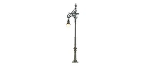 BRAWA 84064 Scala HO Lampione di Berlino alto mm 112 con luce LED - Picture 1 of 2