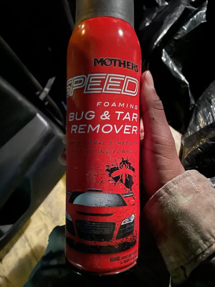 2 de Speed Bug and Tar Remover Foto 1 de 1