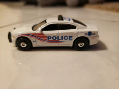 Custom Matchbox Dodge Charger Washington DC Police Car - Image 1 of 4