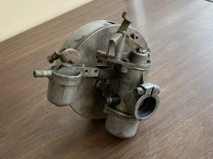 Vespa Lambretta carburateur Zenith 20 L MX filtre Gurtner - Imagen 1 de 11