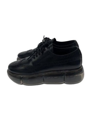 PRADA Scarpe da abito 37 BLK 
