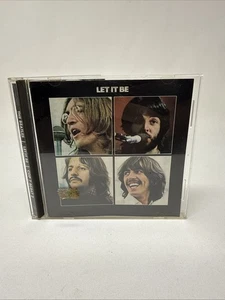 Let It Be by The Beatles (CD, 1990) - Imagen 1 de 3