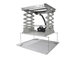 Supporto per proiettore da incasso motorizzato Monoprice Stealth (massimo 44 libbre) - Foto 1 di 6