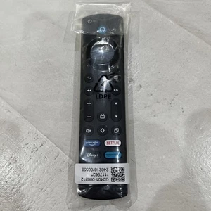 Genuine For TCL Fire TV 4K Voice Remote Control 40SF540K 50CF630 55CF630K - Picture 1 of 10