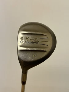 Left Handed King Cobra 3 Wood / 14 Degree / Steel shaft  - Picture 1 of 6