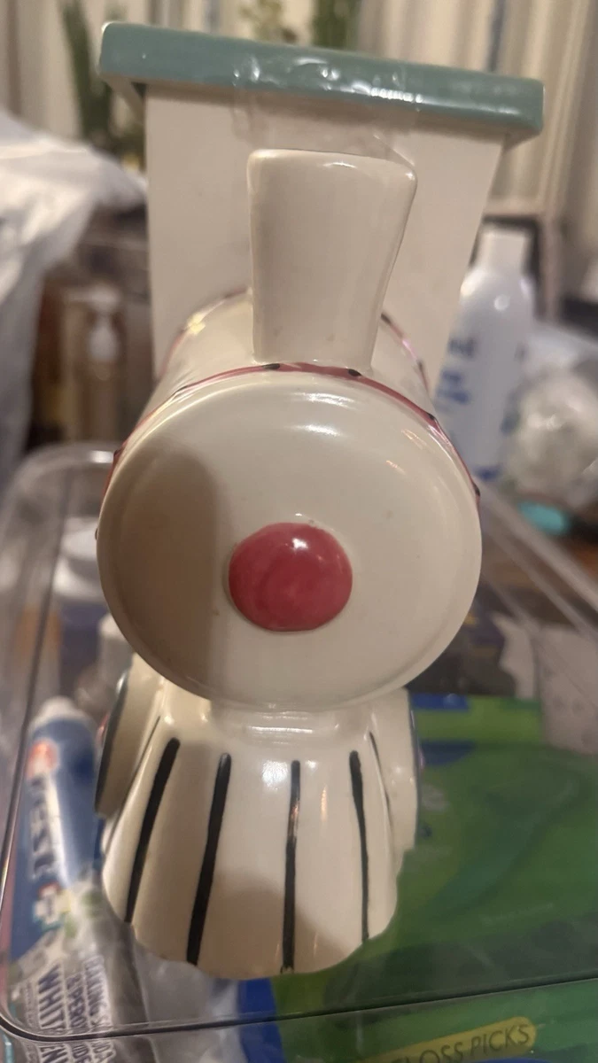 Vintage Train Cookie Jar for sale | eBay