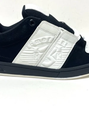  Emerica HK 3 | мужской размер 9 | женский размер 10,5 | черный Y04 | Ref2146 - Изображение 1 из 4