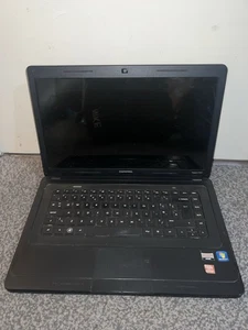 Compaq Presario CQ57 15.6'' Laptop Working No OS Installed Spares Repairs - Picture 1 of 9