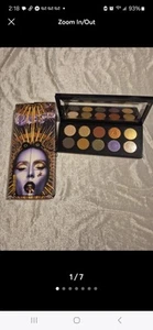 PAT MCGRATH LABS MOTHERSHIP VI MIDNIGHT SUN EYESHADOW PALETTE - Picture 1 of 7