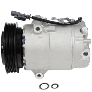 A/C Compressor w/ Clutch For Chevrolet Cruze 1.4L 2011 CVC Compressor - Picture 1 of 7