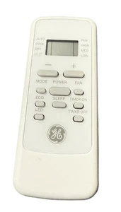 Used Original RG51G4(1)/EU1-G For GE Midea Air Conditioner Remote PN WJ26X33655 - Picture 1 of 2