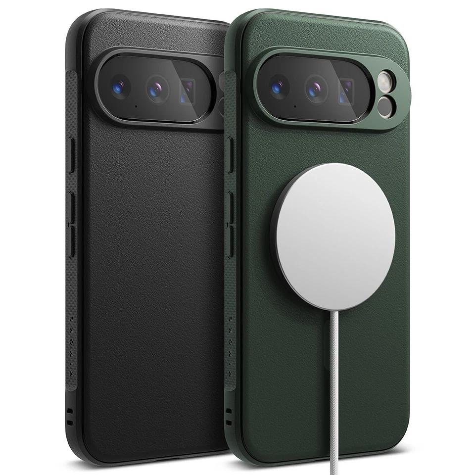 Funda delgada para Google Pixel 10 Pro XL/Pro/10 | Ringke [Onyx Magnetic] Foto 1 de 1