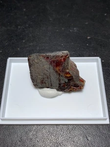 Tantalit, Alto das Furnas, Rio Grande do Norte, Brasilien - Bild 1 von 8