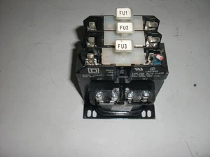 SQUARE D TRANSFORMER,9070TF150D1 - Picture 1 of 1