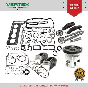 For MERCEDES-BENZ SPRINTER VIANO OM651 2.1D Engine Bearings With Rebuild Kit NEW - Picture 1 of 4