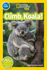 National Geographic Readers: Climb, Koala! - Paperback - Good