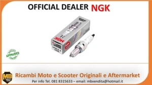 CANDELA NGK CR9EIA-9 IRIDIO SPEED TRIPLE RS 1050 2018-2021 - Imagen 1 de 2