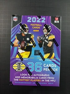 2022 Panini ILLUSIONS Football NFL Blaster Box Neu Sealed BROCKPURDY RC AUTO ?? - Bild 1 von 5