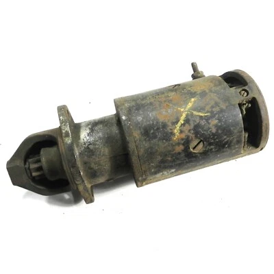 AUTOLITE STARTER CORE MDL 6001/2 12 VOLT 1957-58 CHRYSLER IMPERIAL W/392 CORE B - Image 1 of 4