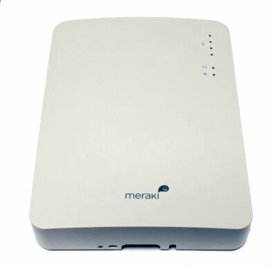Routeur Point d'accès sans fil Meraki/Cisco MR14 600-10030-C Dual-Radio 802.11n - Photo 1/2