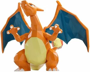 POLYGO Pokemon Charizard Non-scale ABS Painted Movable Figure - Picture 1 of 7