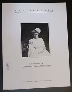 Besonderheiten Auswahl Miller-Plummer Fotografie Kunstausstellungskatalog - Bild 1 von 14