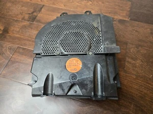 02-08 BMW 745i 745Li 750Li 760Li E65 OEM Logic7 Front Right RH Speaker Subwoofer - Picture 1 of 4