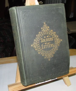 LYDIA POST, SOLDIERS' LETTERS, US SANITARY COMMISSION,1ST ED/PR, 1865, CIVIL WAR - Picture 1 of 12