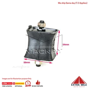 Mackay Engine Mount Front For Honda Civic SL 1979-1983 - 1.3L [A2039] - Picture 1 of 4