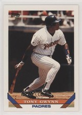 1993 Topps Tony Gwynn #5 HOF
