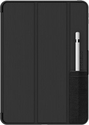 OtterBox Symmetry Folio Case for iPad 10.2-Inch 7th gen/8th gen/9th gen black - Image 1 of 4
