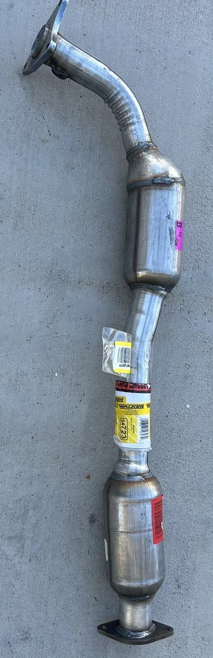 Convertidor catalítico-EPA Walker 54723 2007-2019 Toyota Tundra Sequoia Select Mod Foto 1 de 1