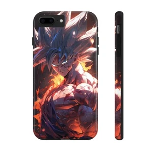 Goku Tough Phone Cases - Picture 1 of 42