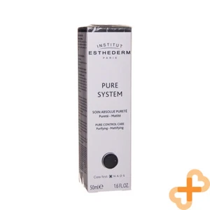 Esthederm Pure Pure Control Moisturizing Mattifying System Pores Cream 50ml - Picture 1 of 12