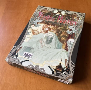 SHADOW HUNTERS - English edition - Board Game - Z-Man Games - ZMG7030 - 2008 - Imagen 1 de 5