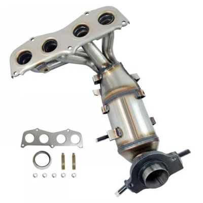 Catalytic Converter For SCION TC 2005-2006 2.4L  / TOYOTA RAV4 2004-2005 2.4L - Image 1 of 4