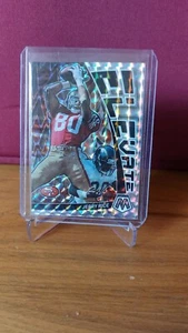 2023 Panini Mosaic Jerry Rice Elevate SSP Plaid Design - Picture 1 of 2