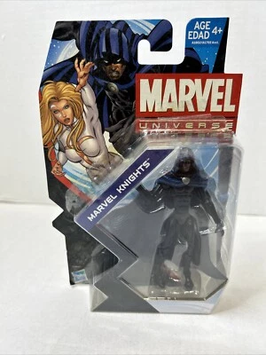 Figura de acción Marvel Universe Serie 5 #17 Capa Marvel Knights 3,75 pulgadas R3 Foto 1 de 3