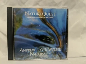 Nature Quest Andrew Loyd Weber Naturally CD - Picture 1 of 2