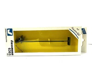 Viessmann 6363 H0 Gittermastleuchte mit 2 LEDs 124 mm - Bild 1 von 1